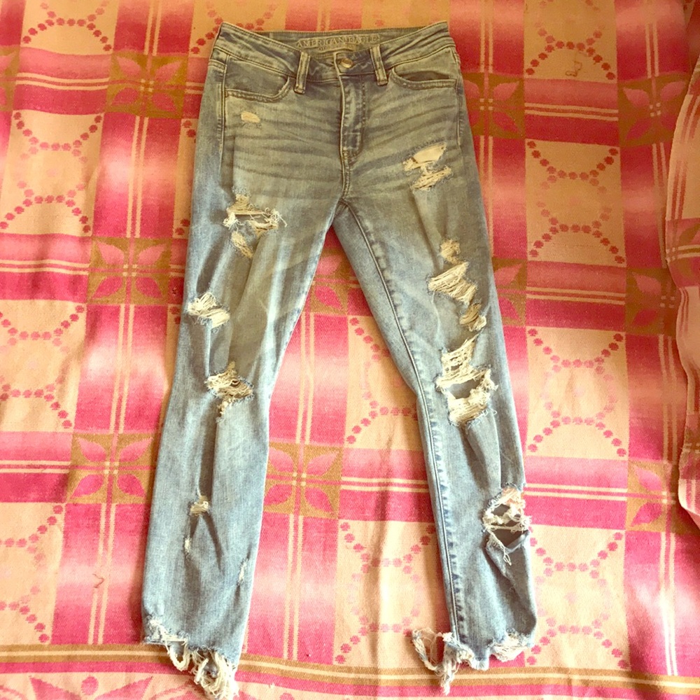 American Eagles Jeans size 4 Regular